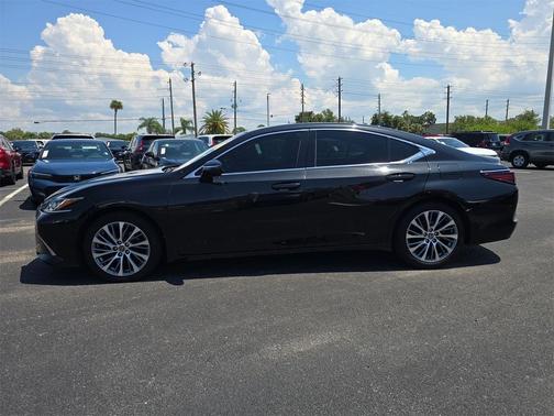 2019 Lexus ES 350 Base