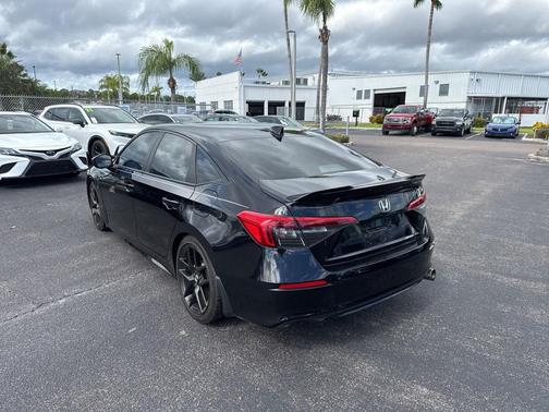 2023 Honda Civic Si Base