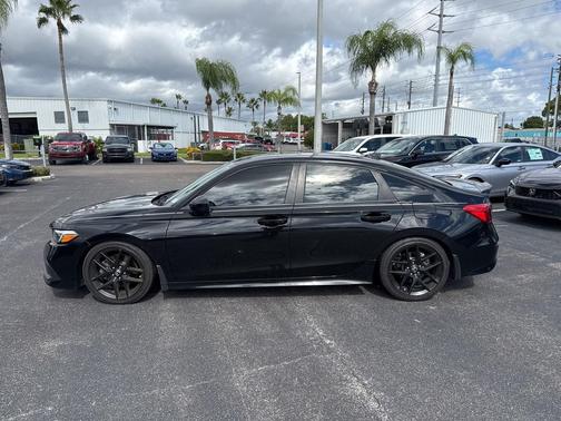 2023 Honda Civic Si Base