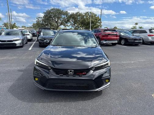 2023 Honda Civic Si Base