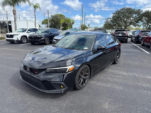 2023 Honda Civic Si Base