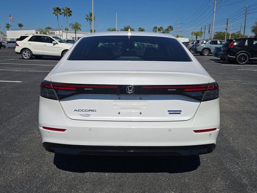 2024 Honda Accord Hybrid Touring