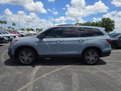 2022 Honda Pilot AWD Sport