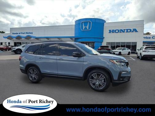 2022 Honda Pilot AWD Sport