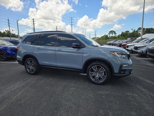 2022 Honda Pilot AWD Sport