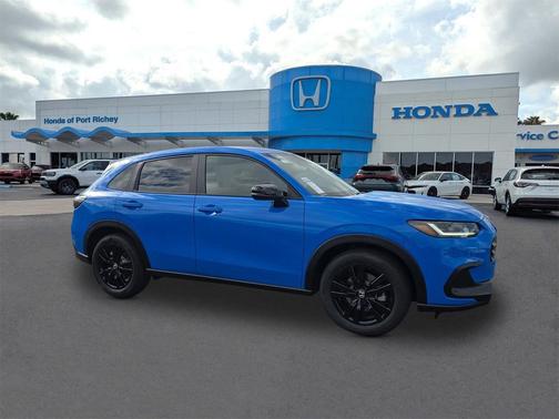 2026 Honda HR-V AWD Sport