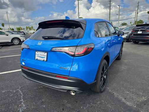2026 Honda HR-V AWD Sport
