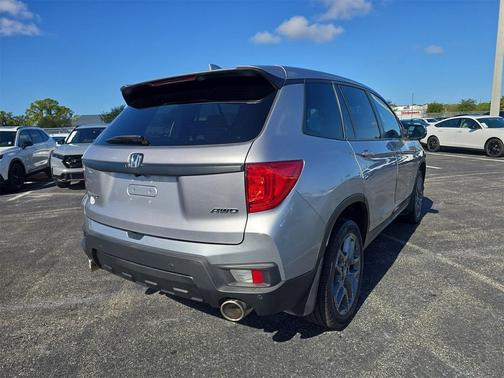 2022 Honda Passport AWD EX-L