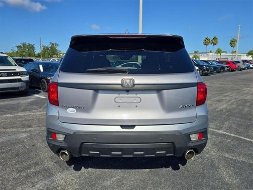 2022 Honda Passport AWD EX-L