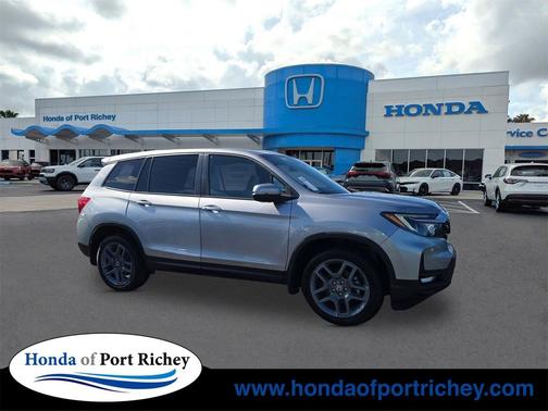 2022 Honda Passport AWD EX-L