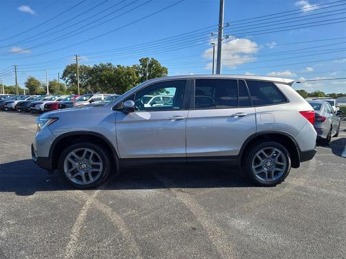 2022 Honda Passport AWD EX-L