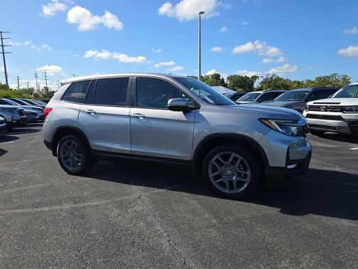 2022 Honda Passport AWD EX-L