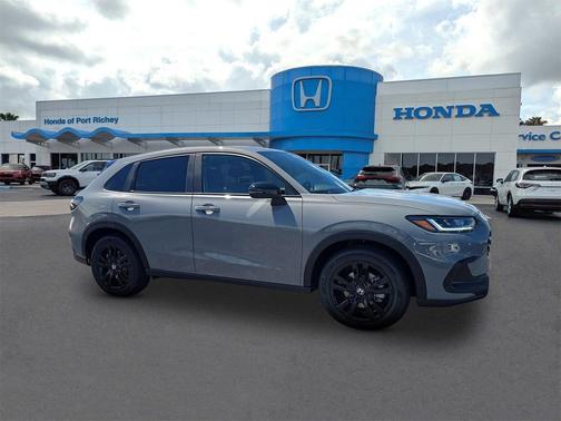 2026 Honda HR-V 2WD Sport