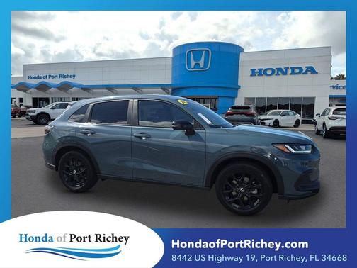 2024 Honda HR-V Sport