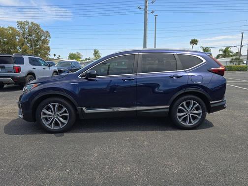 2022 Honda CR-V Hybrid Touring