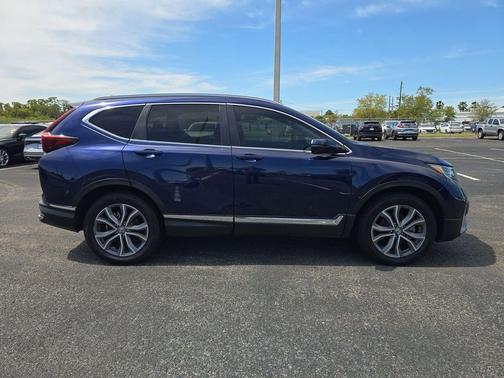 2022 Honda CR-V Hybrid Touring