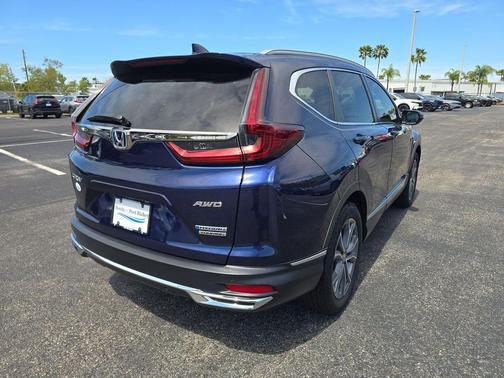 2022 Honda CR-V Hybrid Touring