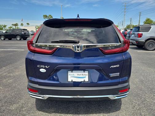 2022 Honda CR-V Hybrid Touring