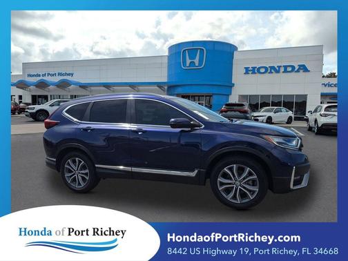 2022 Honda CR-V Hybrid Touring