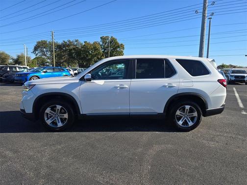 2023 Honda Pilot 2WD EX-L 8 Passenger