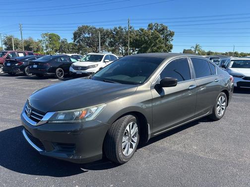 2013 Honda Accord LX