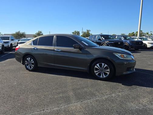 2013 Honda Accord LX