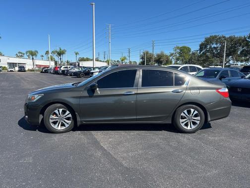 2013 Honda Accord LX