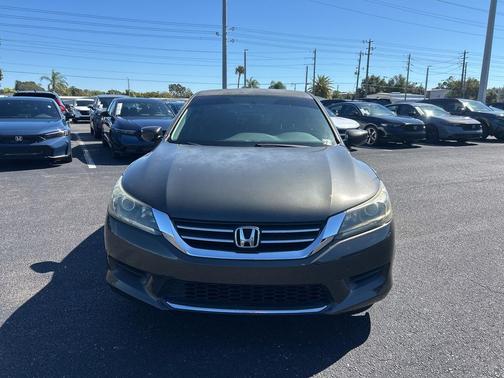2013 Honda Accord LX