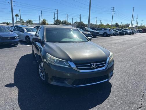 2013 Honda Accord LX