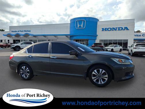 2013 Honda Accord LX