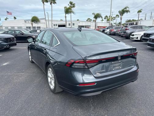 2023 Honda Accord LX 1.5T