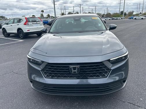 2023 Honda Accord LX 1.5T