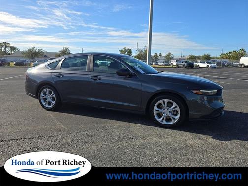 2023 Honda Accord LX 1.5T