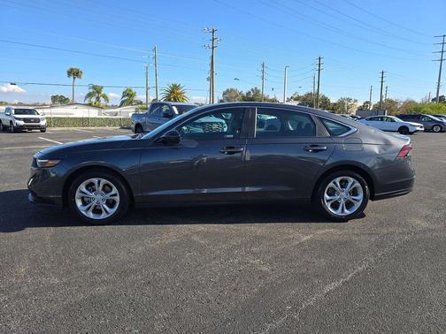 2023 Honda Accord LX 1.5T