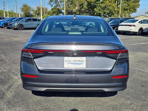 2023 Honda Accord LX 1.5T