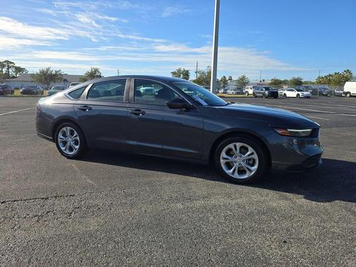 2023 Honda Accord LX 1.5T