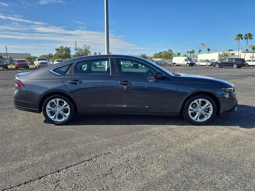 2023 Honda Accord LX 1.5T