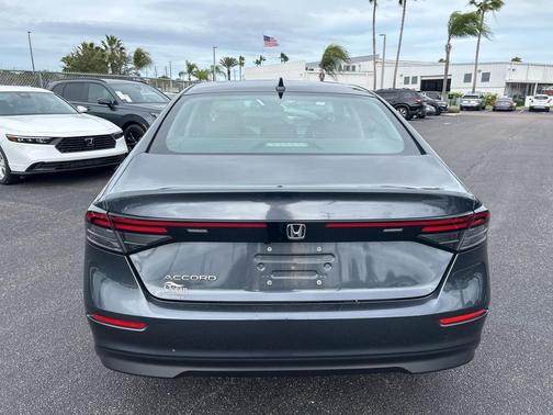 2023 Honda Accord LX 1.5T