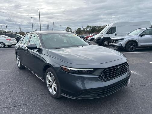 2023 Honda Accord LX 1.5T