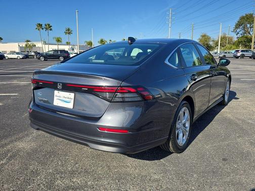 2023 Honda Accord LX 1.5T