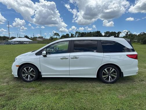 2023 Honda Odyssey Touring