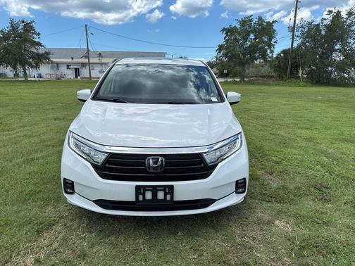 2023 Honda Odyssey Touring