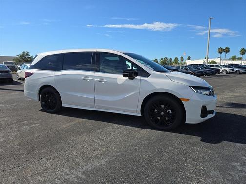 2026 Honda Odyssey Sport-L
