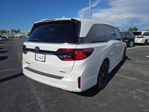2026 Honda Odyssey Sport-L
