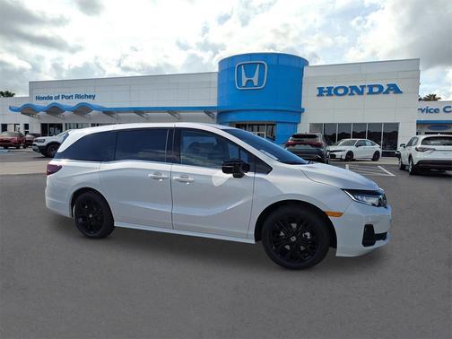 2026 Honda Odyssey Sport-L