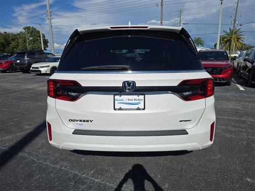2026 Honda Odyssey Sport-L