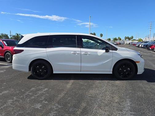 2026 Honda Odyssey Sport-L
