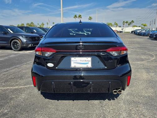 2024 Toyota Corolla Nightshade Edition