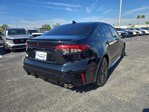 2024 Toyota Corolla Nightshade Edition