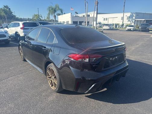 2024 Toyota Corolla Nightshade Edition